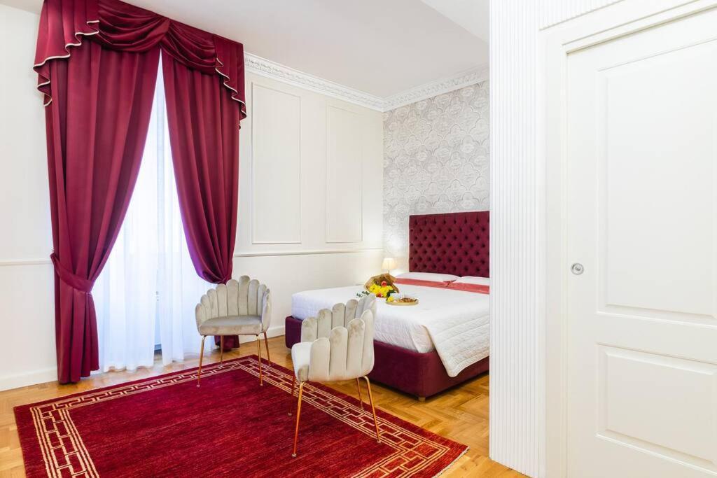 Domus Quirinale Apartment Roma Exterior foto