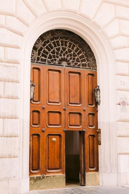 Domus Quirinale Apartment Roma Exterior foto