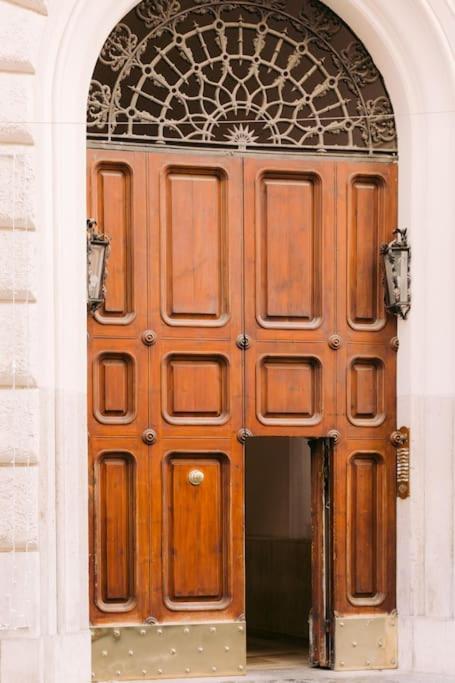 Domus Quirinale Apartment Roma Exterior foto