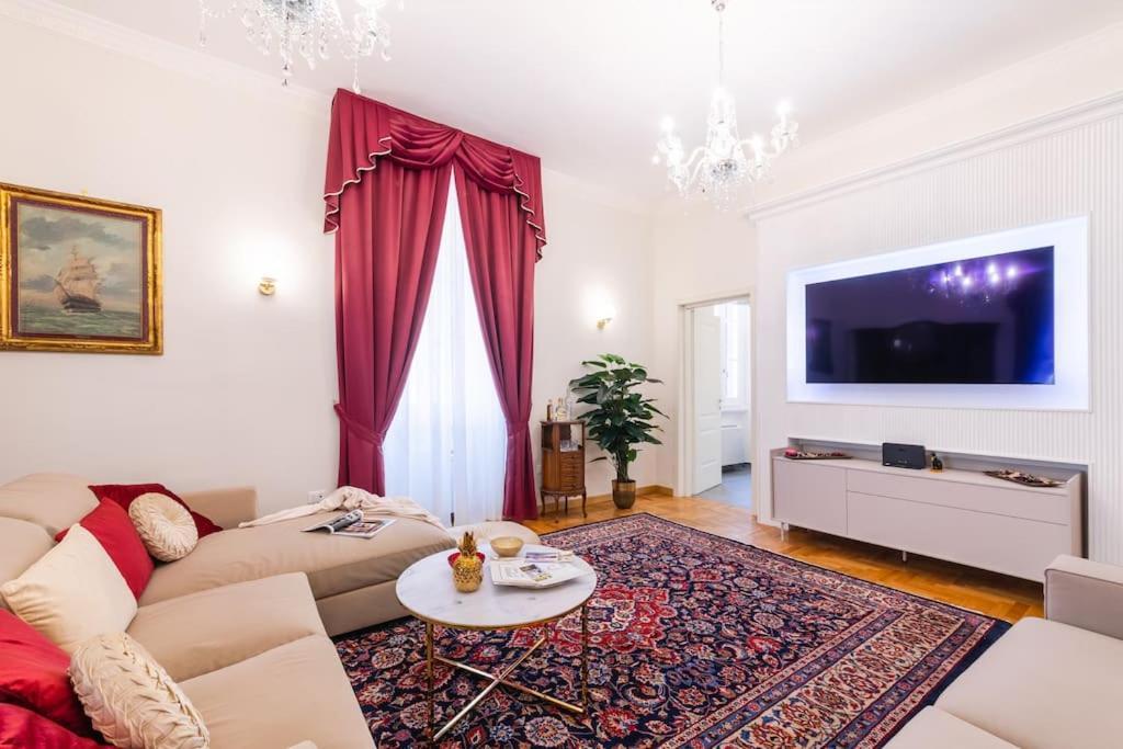Domus Quirinale Apartment Roma Exterior foto