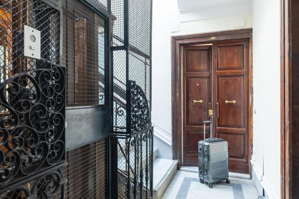 Domus Quirinale Apartment Roma Exterior foto
