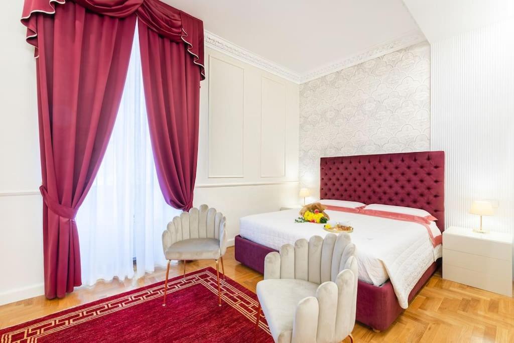 Domus Quirinale Apartment Roma Exterior foto