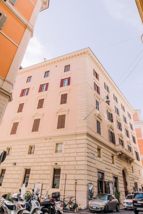 Domus Quirinale Apartment Roma Exterior foto