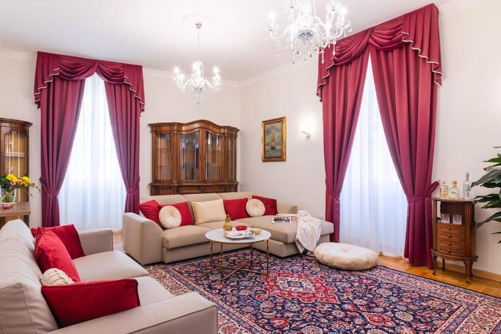 Domus Quirinale Apartment Roma Exterior foto