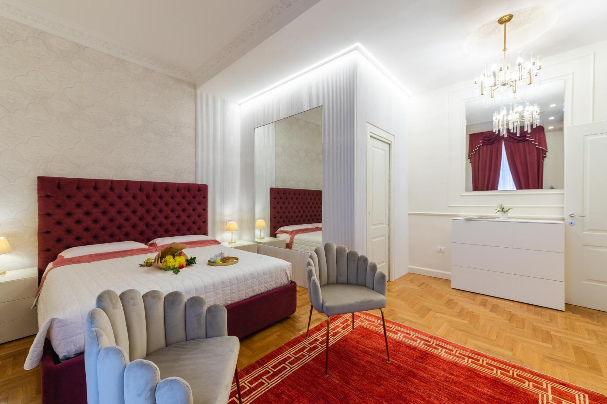 Domus Quirinale Apartment Roma Exterior foto